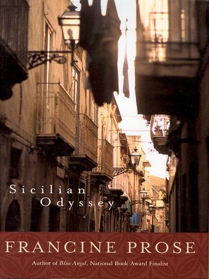 cover image of Sicilian Odyssey